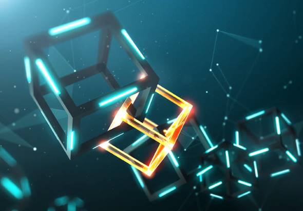Blockchain Icon